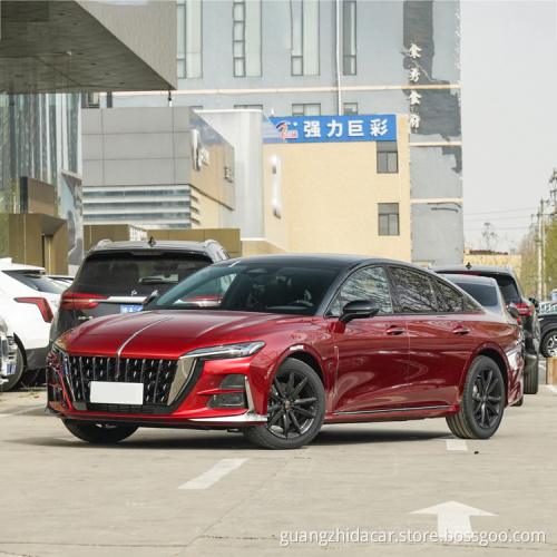 2023 New Medium Hongqi H6 Fwd 2.0T 5 Seater Petrol Gasoline Hongqi H6 Car For Sale
